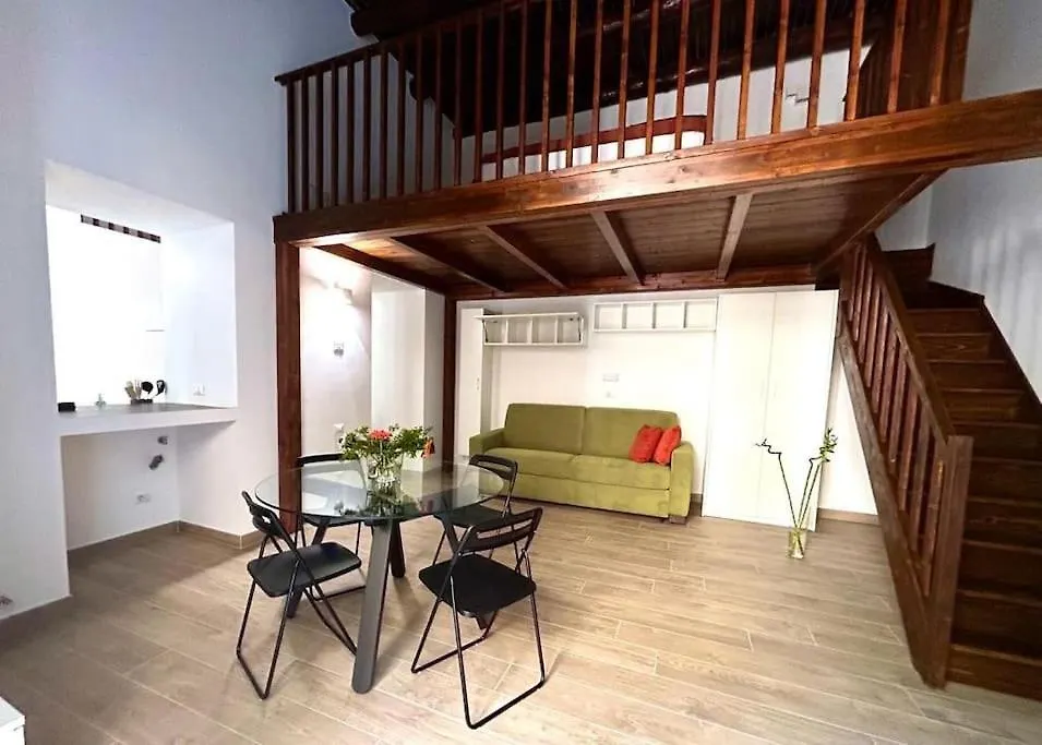 Casa Donnaregina Apartment Naples